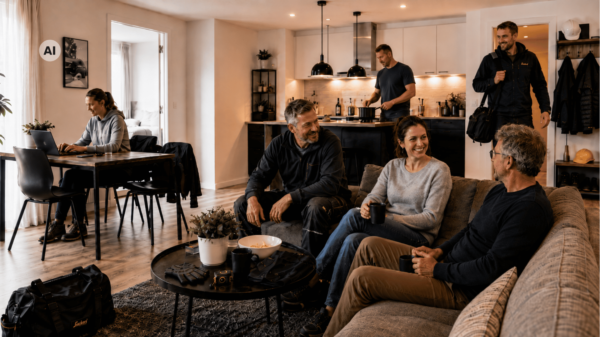 Header Blog flex living